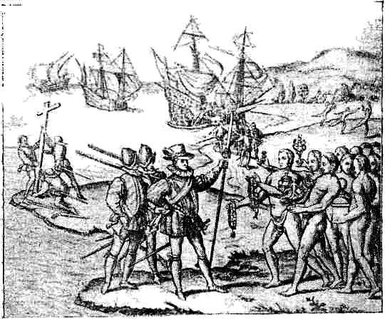 Станислав Вольский - Завоеватели