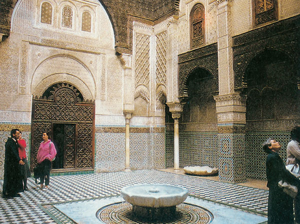 Франк Вельте, Ингольф Верено и др. - Марокко. Путеводитель