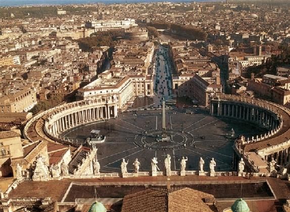 Ульрике Блеек, Филипп Цитцльшпергер - Рим. Ватикан. Пригороды Рима. Путеводитель