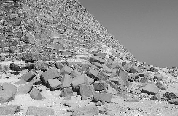 Андрей Скляров - Пирамиды: загадки строительства и назначения