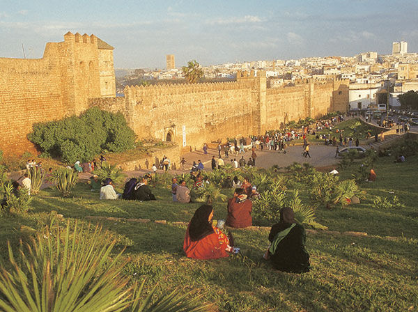 Франк Вельте, Ингольф Верено и др. - Марокко. Путеводитель