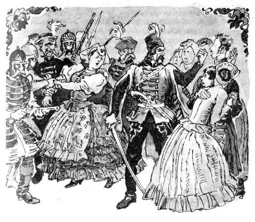 Кальман Миксат - Говорящий кафтан