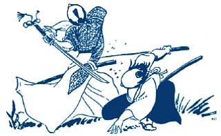 Валерий Хорев - Луна в тумане: Путеводитель по боевым искусствам для новичков