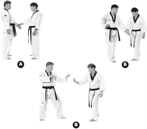 Чой Сунгмо - Азбука самозащиты