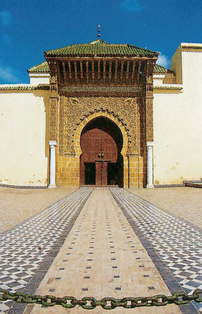 Франк Вельте, Ингольф Верено и др. - Марокко. Путеводитель