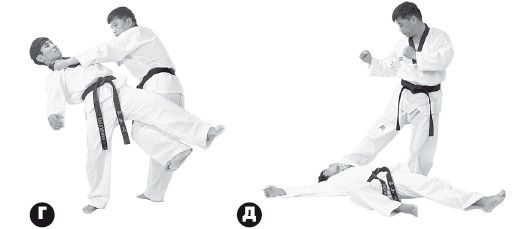 Чой Сунгмо - Азбука самозащиты