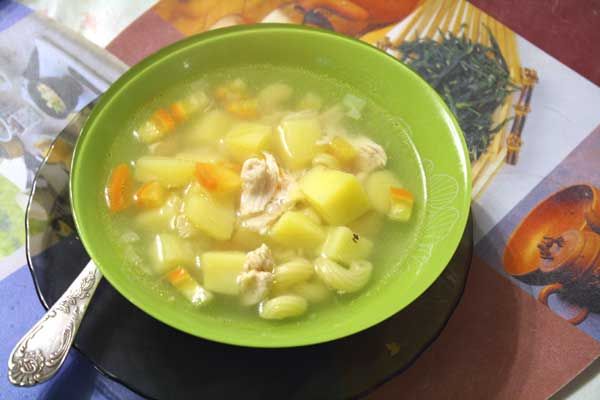 Алена Годунова - 100 рецептов быстрых и вкусных блюд для детей от 2 до 8 лет