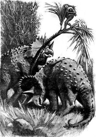 Мартин Редклиф, Дремп и др. - Белые дьяволы