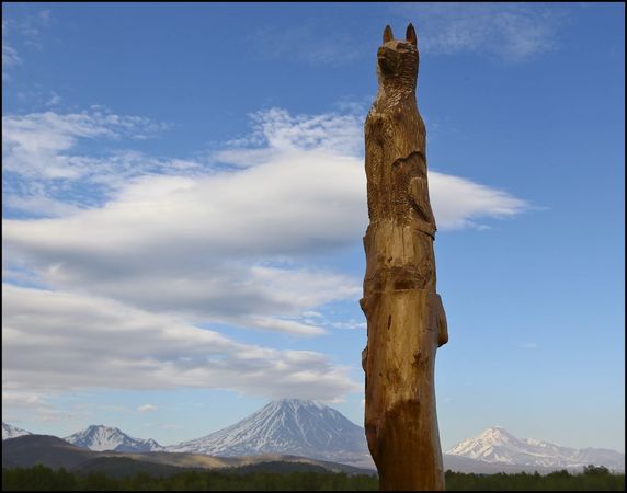 Николай Семченко - Горизонт края света