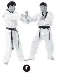 Чой Сунгмо - Азбука самозащиты