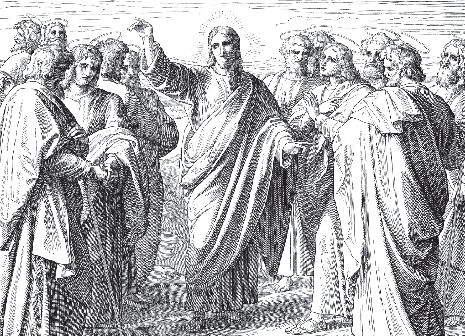 Коллектив Авторов - Каноны христианства в притчах