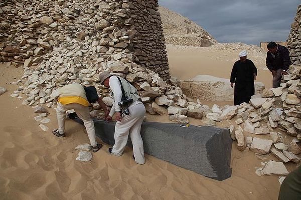 Андрей Скляров - Пирамиды: загадки строительства и назначения