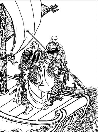 Н. Фомина - Притчи. Даосские, китайские, дзэнские