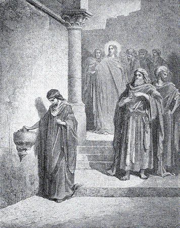 Коллектив Авторов - Каноны христианства в притчах