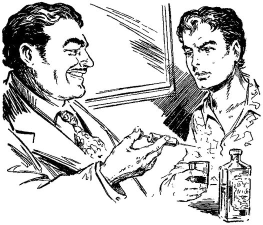 Зиновий Юрьев - Белое снадобье (Журнальный вариант)