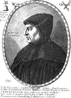 Томмазо Кампанелла - Город Солнца