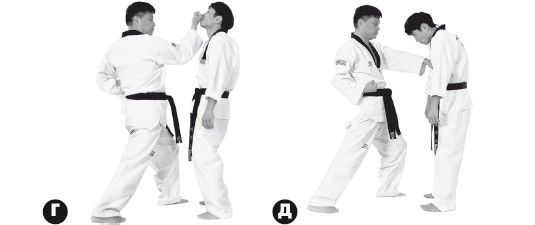 Чой Сунгмо - Азбука самозащиты