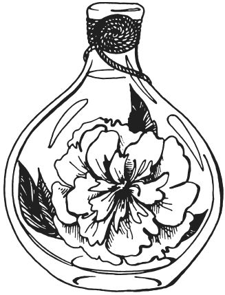 Татьяна Плотникова - Поделки из засушенных цветов и листьев