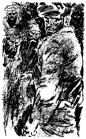 Иван Мележ - Метели, декабрь