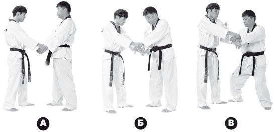 Чой Сунгмо - Азбука самозащиты