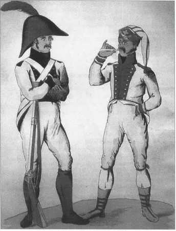 Сергей Нечаев - Три португальских, похода Наполеона