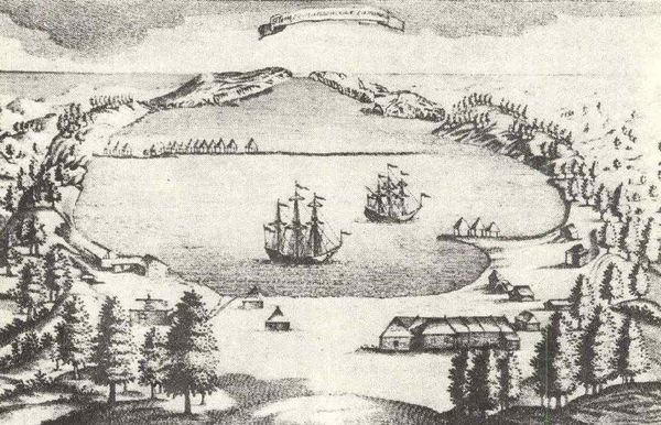 Николай Семченко - Горизонт края света