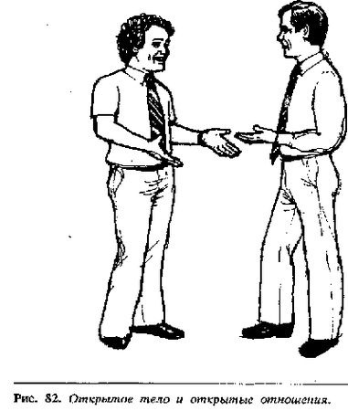 Аллан Пиз - Язык телодвижений. Как читать мысли окружающих по их жестам