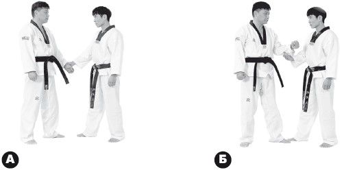 Чой Сунгмо - Азбука самозащиты