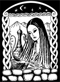 Светлана Ращупкина - Выжигание по дереву