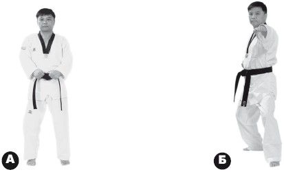 Чой Сунгмо - Азбука самозащиты