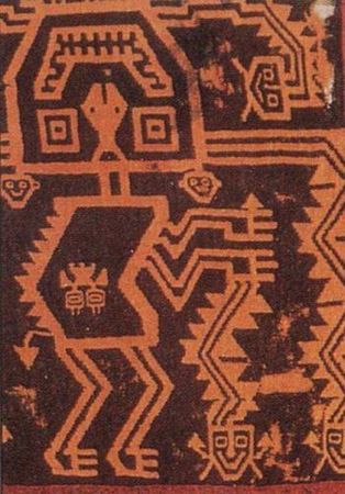 Наталья Цветкова - История текстильного искусства и костюма. Древний мир....