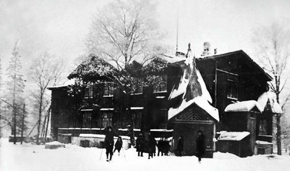 Сергей Глезеров - Удельная. Очерки истории