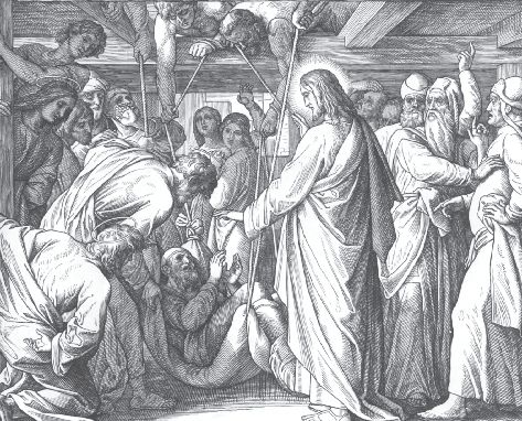 Коллектив Авторов - Каноны христианства в притчах