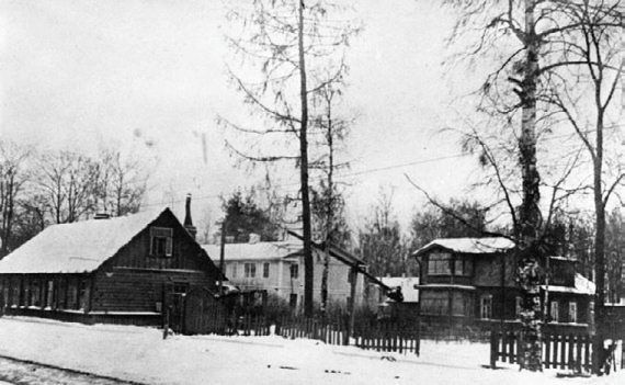 Сергей Глезеров - Удельная. Очерки истории