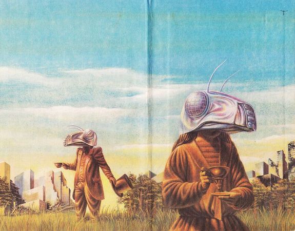 Альфред Бестер - Миры Альфреда Бестера. Том 1