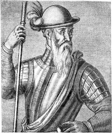 Станислав Вольский - Завоеватели