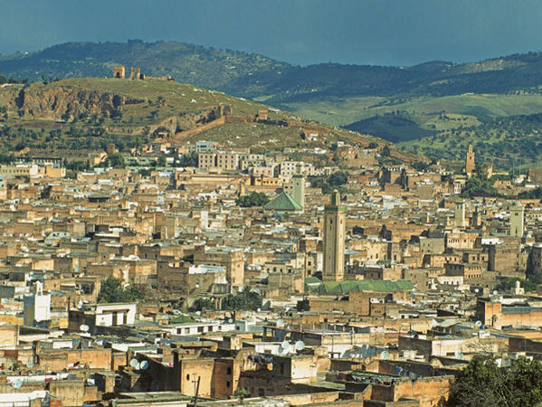 Франк Вельте, Ингольф Верено и др. - Марокко. Путеводитель