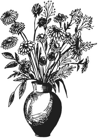 Татьяна Плотникова - Поделки из засушенных цветов и листьев