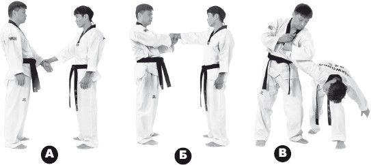 Чой Сунгмо - Азбука самозащиты