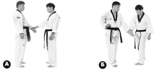 Чой Сунгмо - Азбука самозащиты