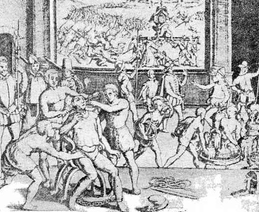 Станислав Вольский - Завоеватели