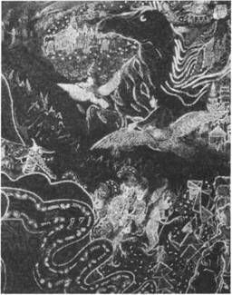 Грэм Хэнкок - Сверхъестественное. Боги и демоны эволюции