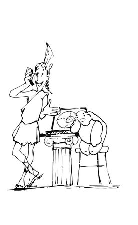 Иван Матвеев, Илья Комаров - Ахиллес и Черепаха