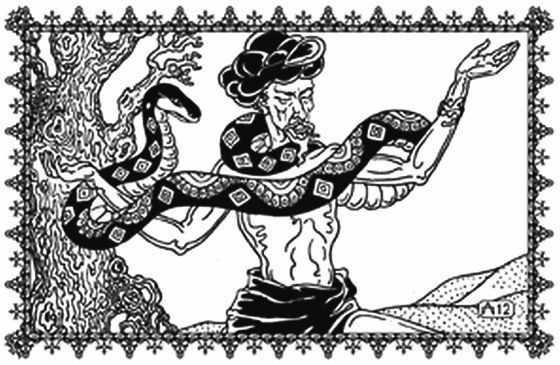 Шахразада - Древние чары и Синдбад