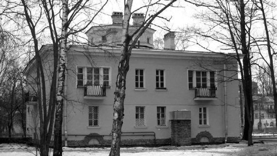 Сергей Глезеров - Удельная. Очерки истории