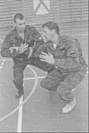 Алексей Кадочников - Рукопашный бой для начинающих