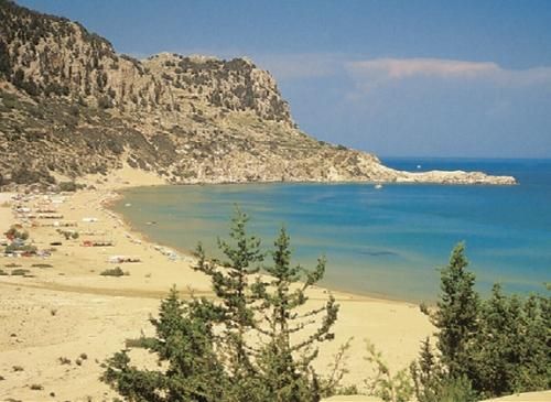 Флориан Фюрст - Родос. Путеводитель