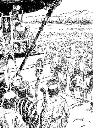 Любовь Воронкова - Герой Саламина