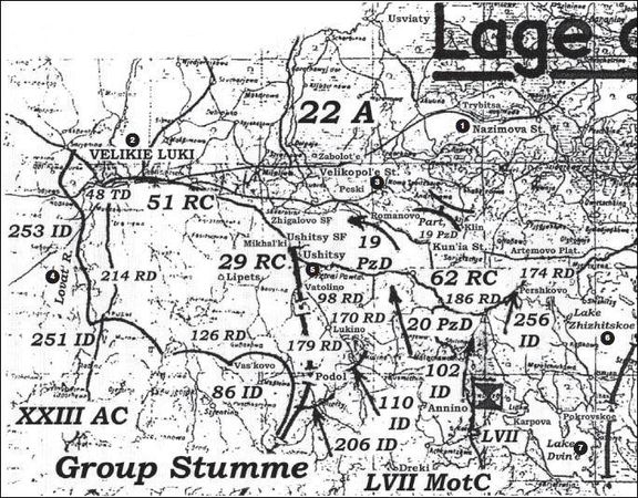 Дэвид Гланц - Крах плана "Барбаросса". Сорванный блицкриг. Том II