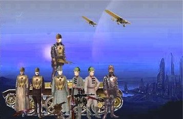 Владимир Чекмарев - И водрузим мы над Марсом Красное Знамя Труда! Или......